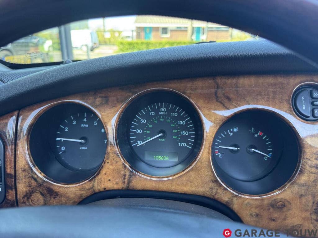 Jaguar Xk xk8 4.2 v8 convertible facelift *btw*