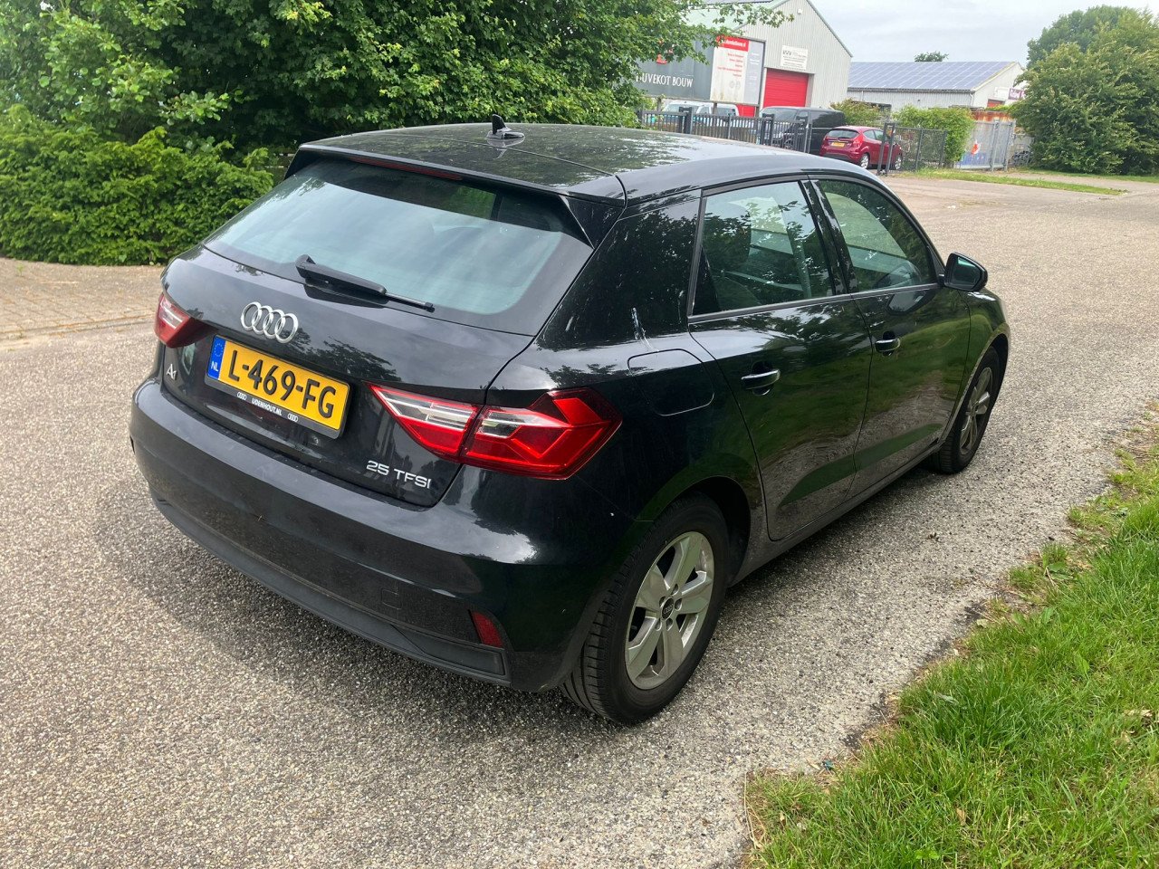 Audi A1 25Tsi