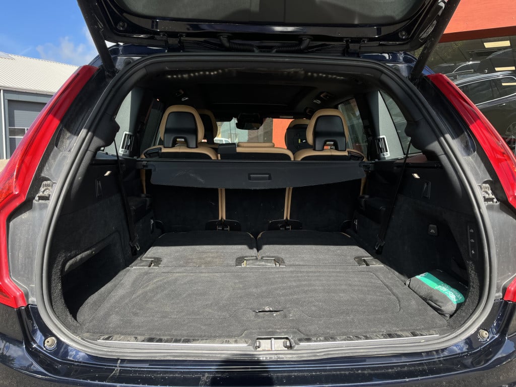 Volvo XC90 2.0 d5 awd aut inscription exclusive 7-pers | leer | 21'' lmv | 