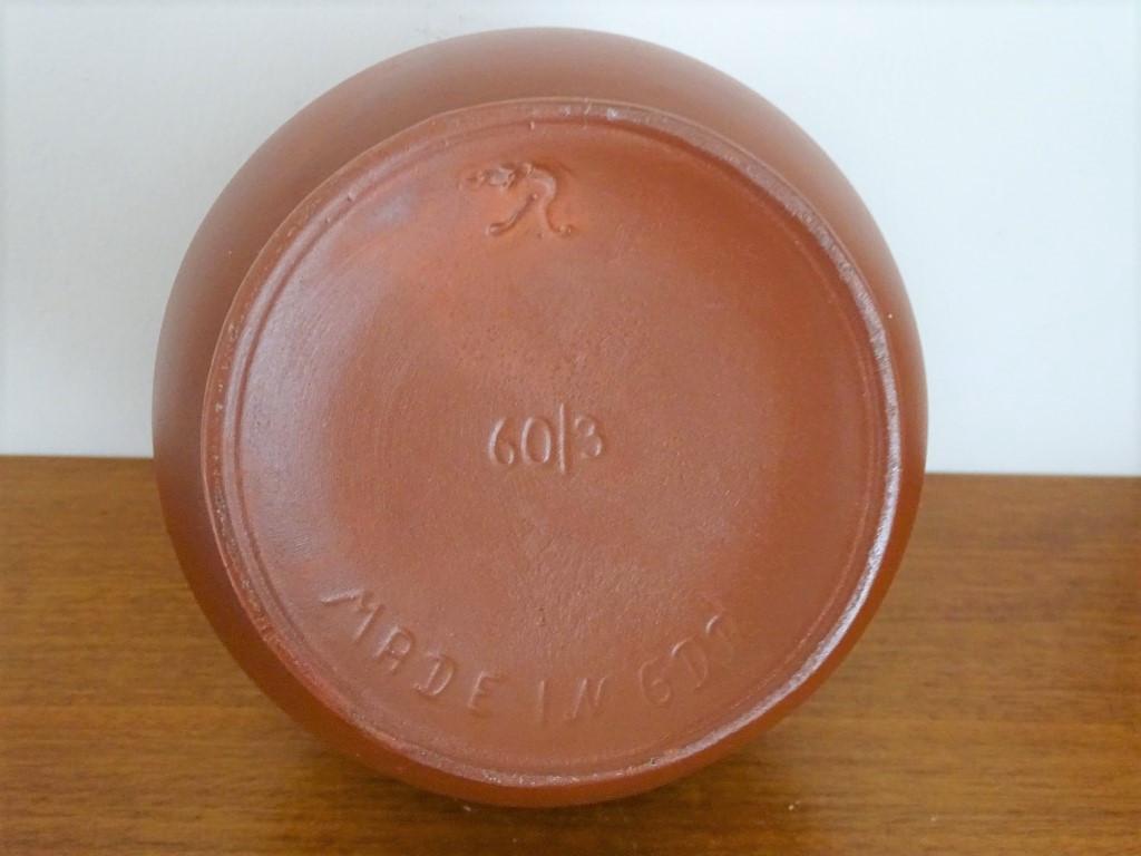 Klinker Vaas Terracotta Vintage Germany