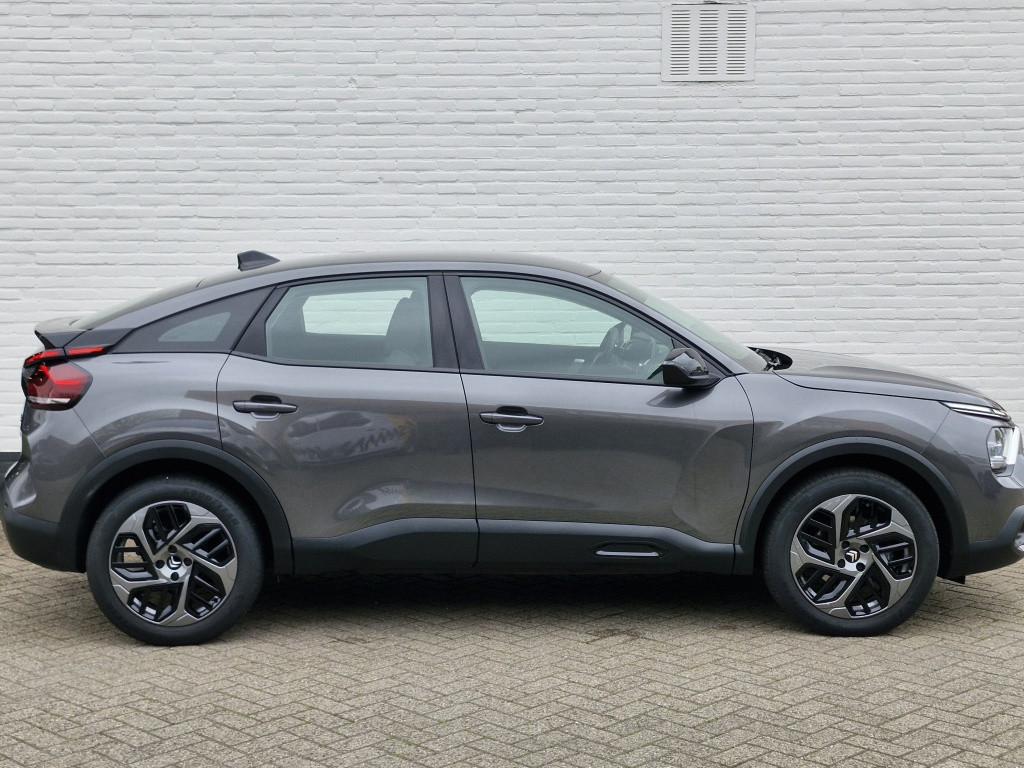 Citroen C4 1.2 puretech plus automaat pack techno pack ambiance