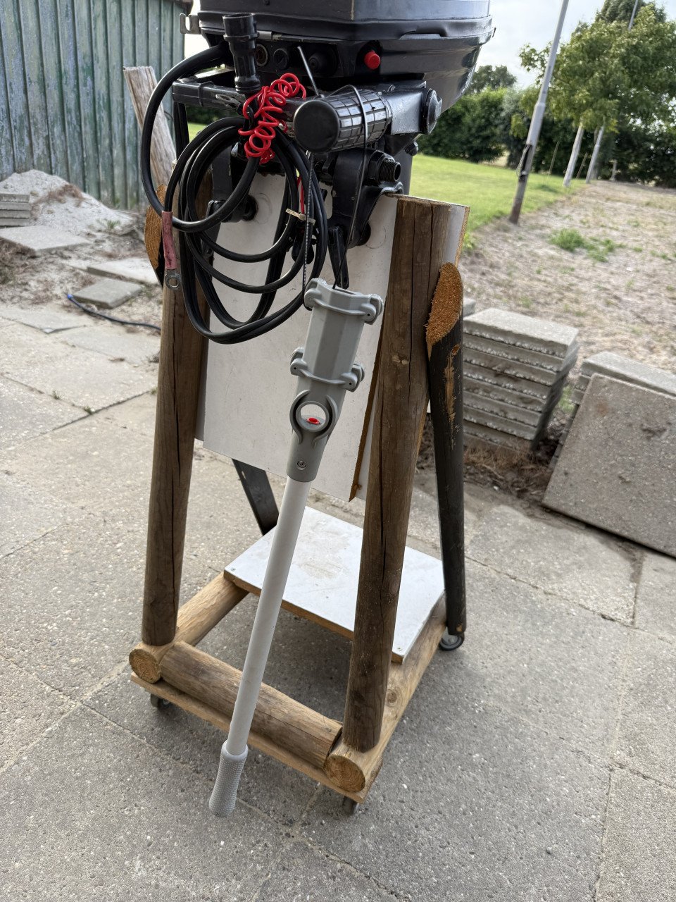 Mariner motor 30 pk