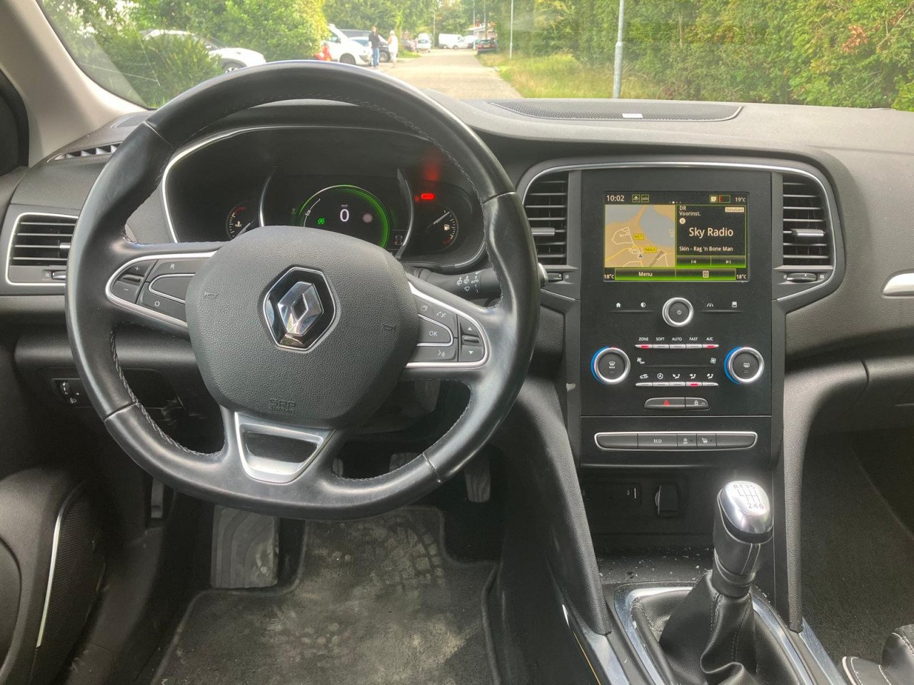Renault Megane 1.3Tce