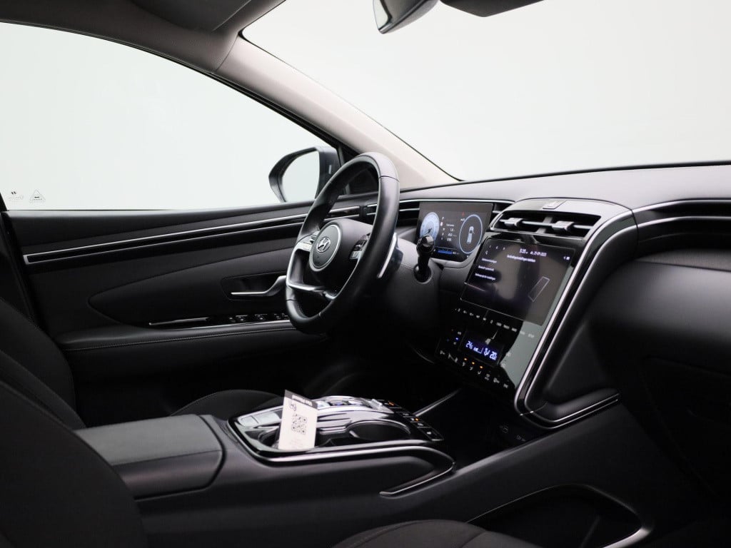 Hyundai Tucson 1.6 t-gdi mhev comfort | automaat | navigatie | apple carpla