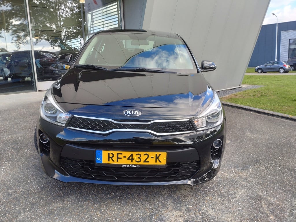 Kia Rio 1.0 tgdi comfort plusline navigator