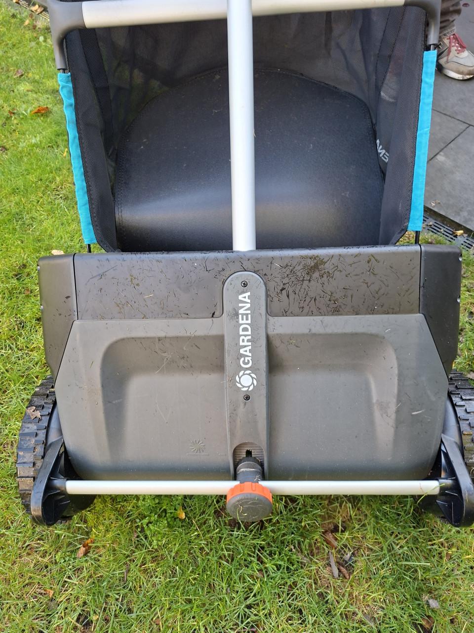 Gardena bladverzamelaar