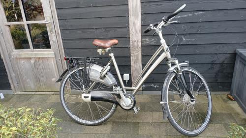 Gazelle Chamonix damesfiets