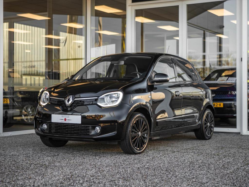 Renault Twingo r80 electric 82 série limitée urban night | apple carplay | 