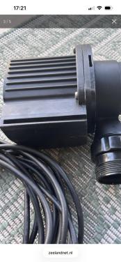 Te koop oase eco primium 10000 sterke en zuinige Vijverpomp snoer 5 meter