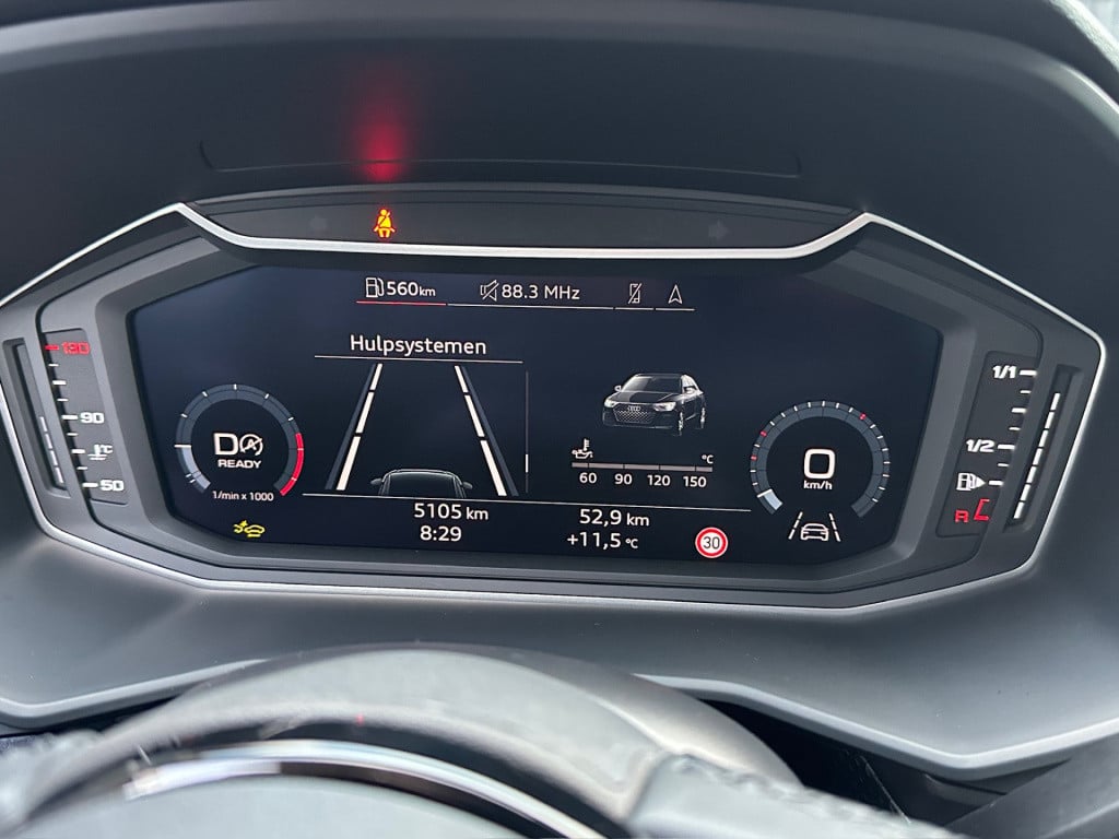 Audi A1 Sportback 30 tfsi 116pk s-tronic s-line | navi | virtual cockpit | 