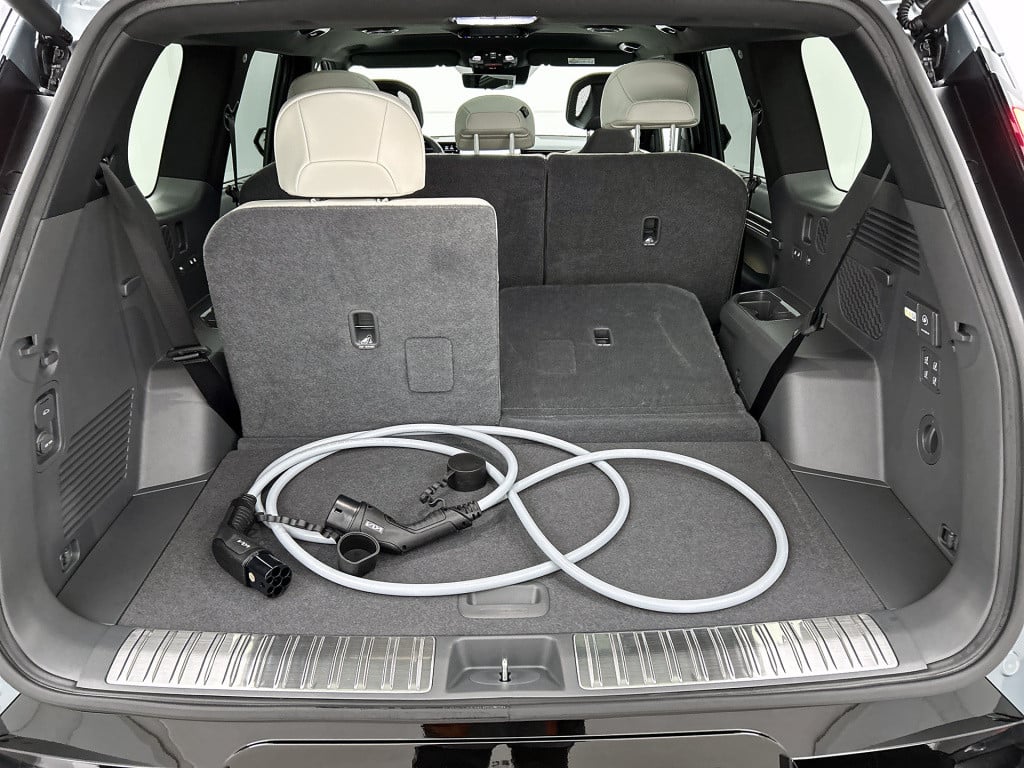 Kia Ev9 awd dual motor gt-line my25