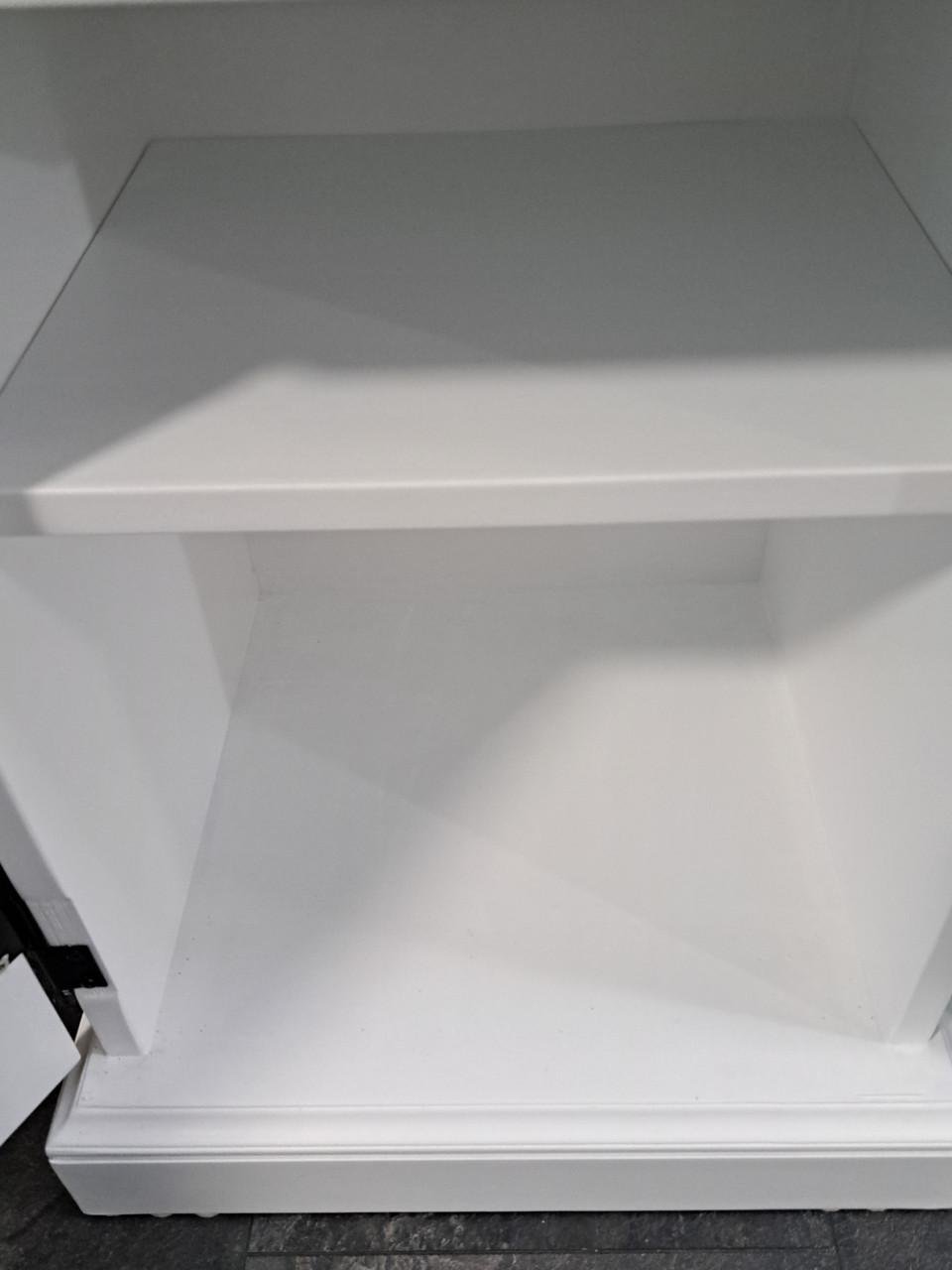 2 mooie stijlvolle vintage nachtkastjes