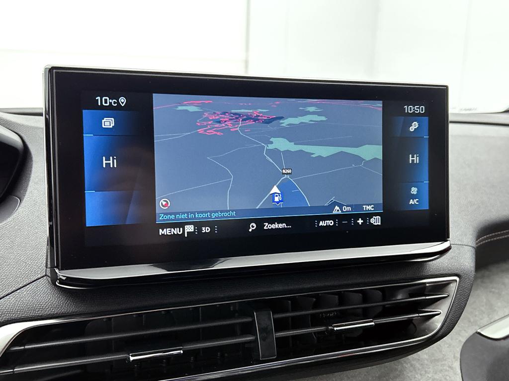 Peugeot 3008 130 pk automaat gt | rijklaar | elektrische achterklep | adapt