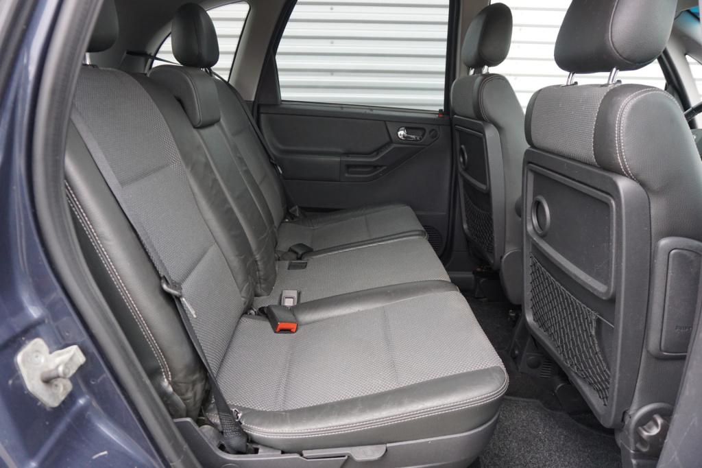 Opel Meriva 1.6-16v cosmo climate / half leder / elektr. ramen / trekhaak /