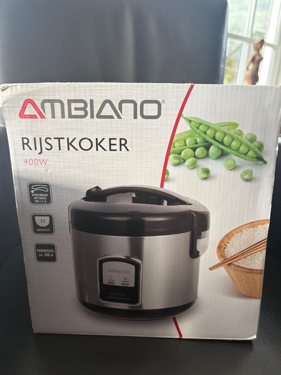 Rijstkoker