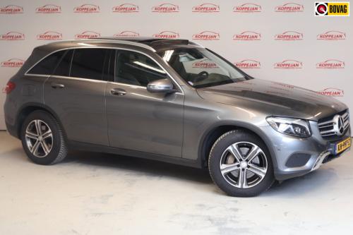 Mercedes-Benz Glc 250 4matic edition 1, dealer oh, wegd trekhaak, panodak, 