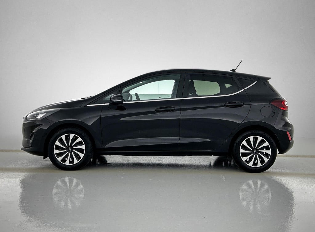 Ford Fiesta 1.0 ecoboost hybrid titanium x winterpack | navigatie | airco |