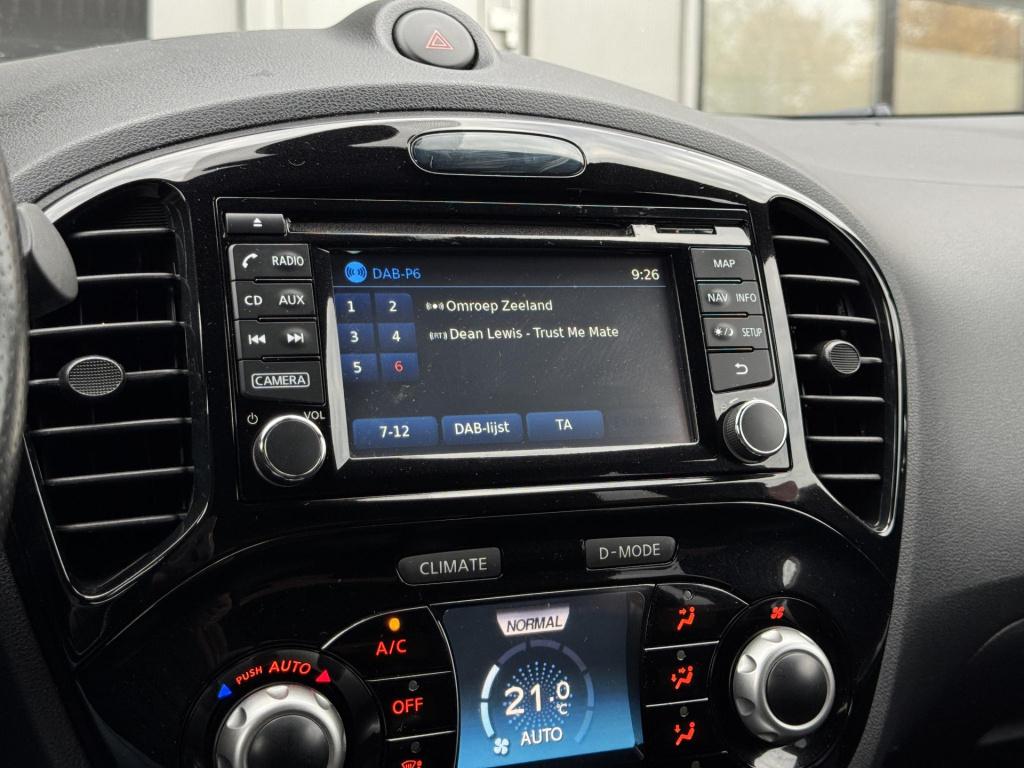 Nissan Juke 1.2 dig-t s/s n-connecta nl-auto incl. afneembare trekhaak!