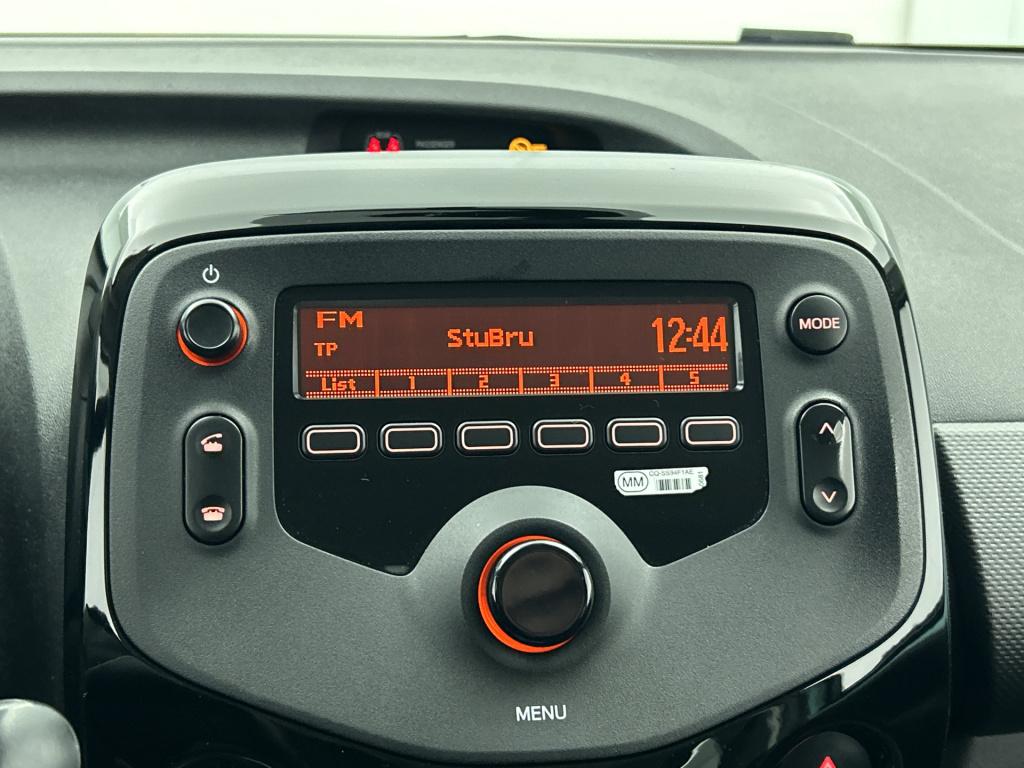 Citroen C1 1.0 vti feel