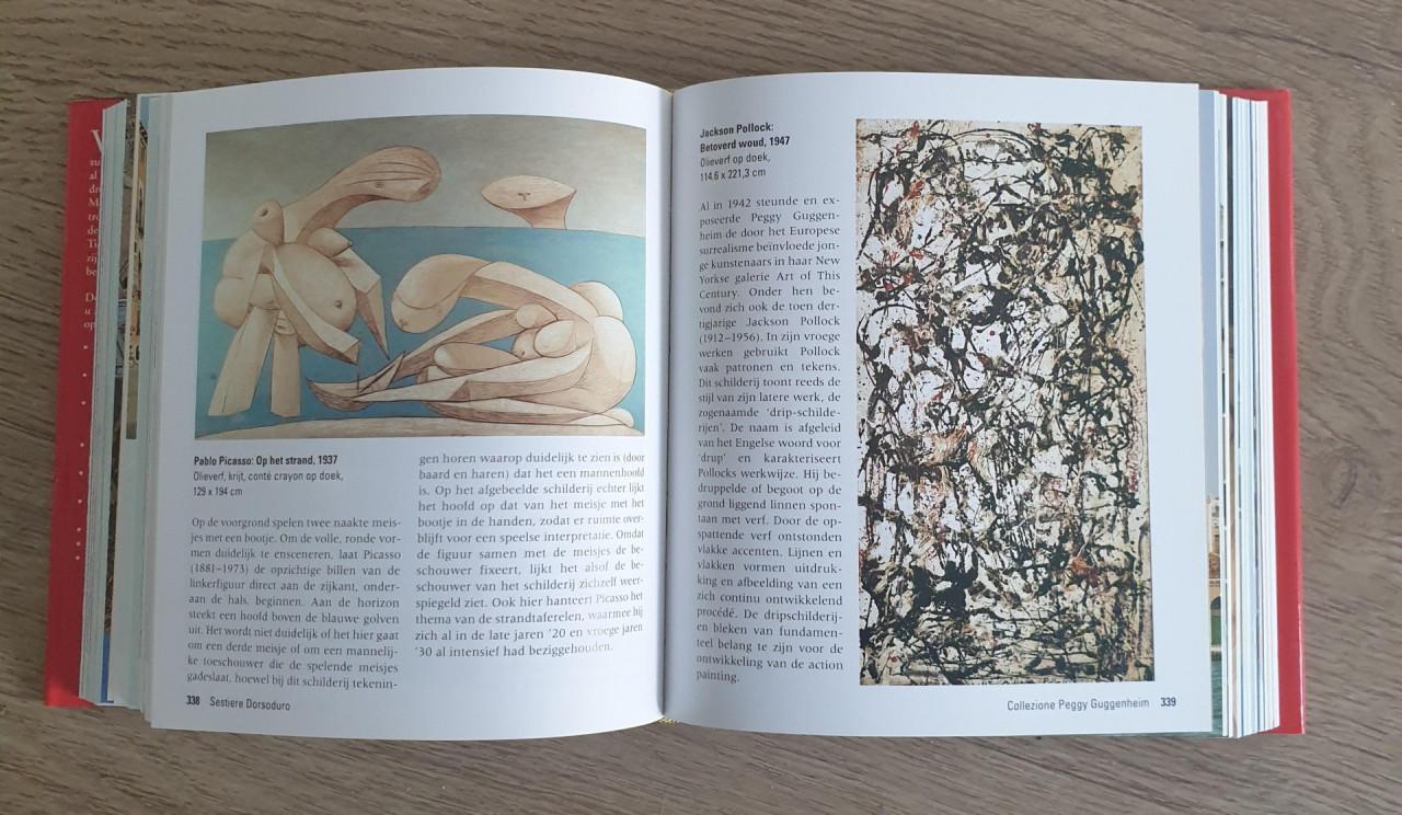 Kunst en Architectuur Venetie