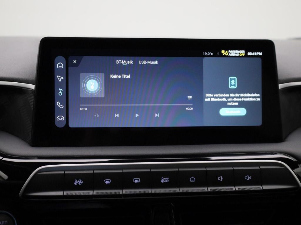 MG Mg3 | luxury | leder bekleding | 360 camera | stoel en stuur verwarming 