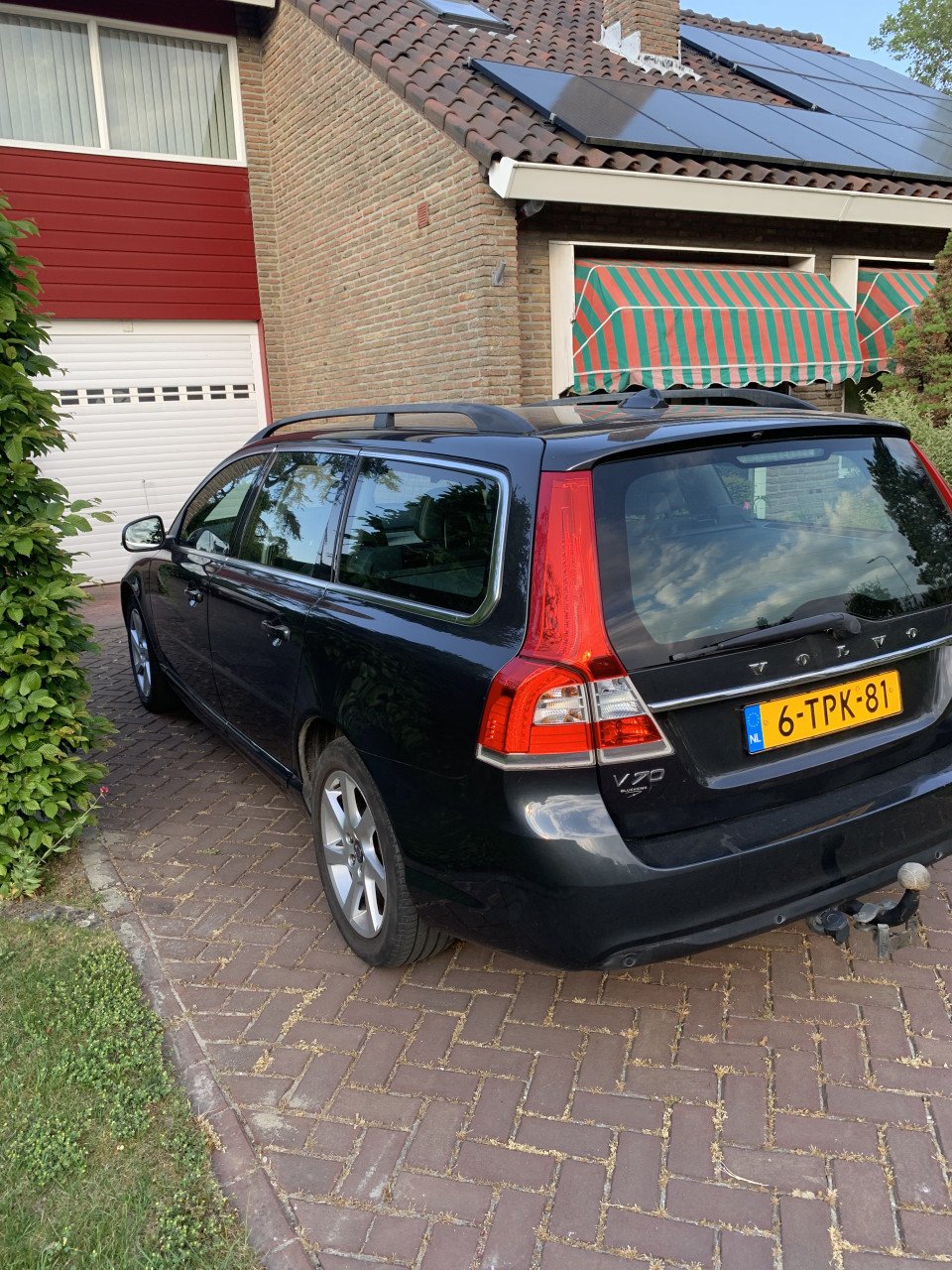 Volvo V70 T4 PS Nordic