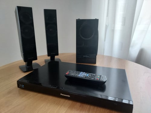 Blu-ray speler