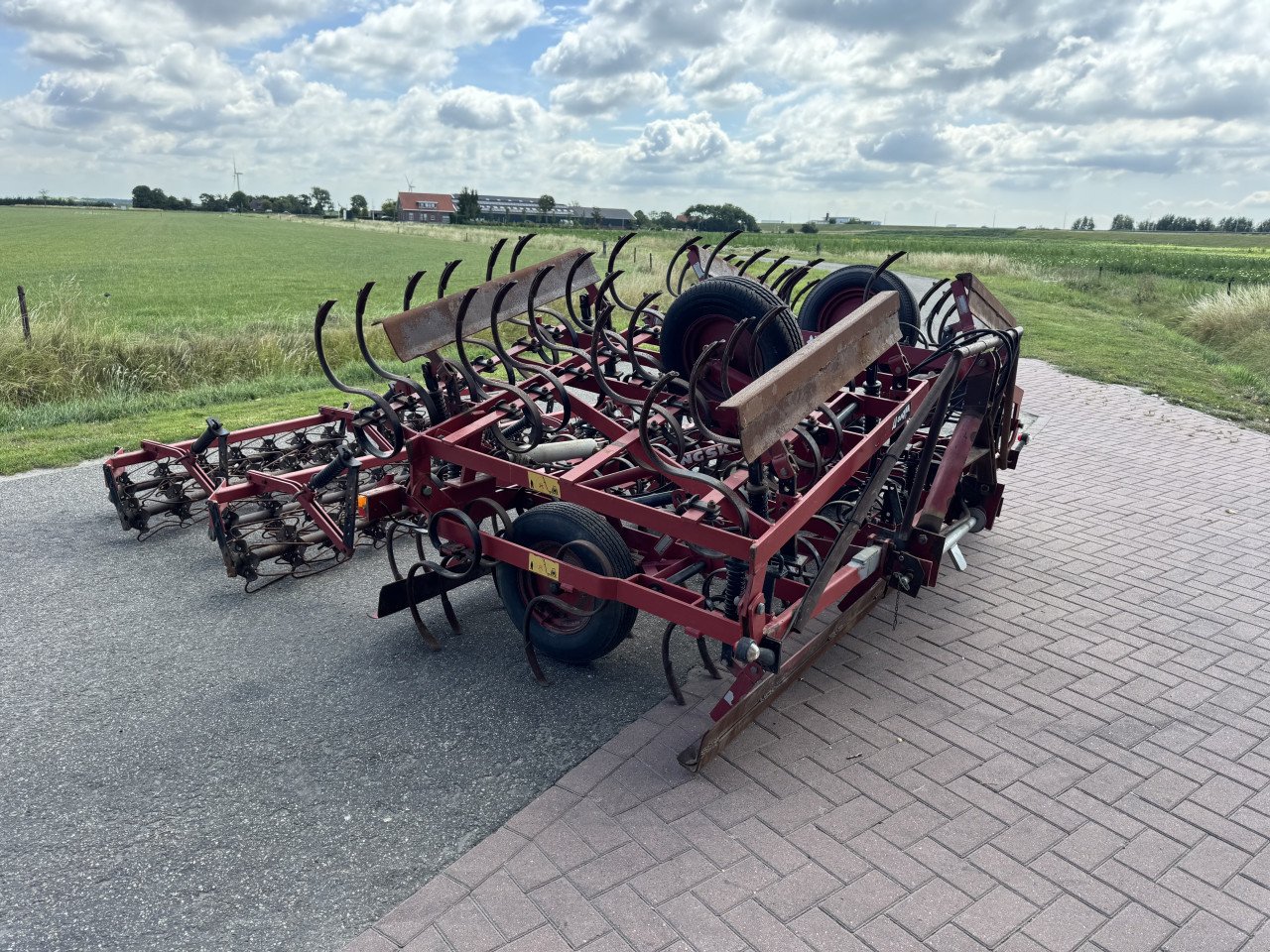 Kongskilde The Triple K