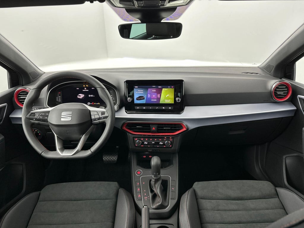 Seat Ibiza fr business connect 1.0 85 kw / 115 pk ecotsi hatc