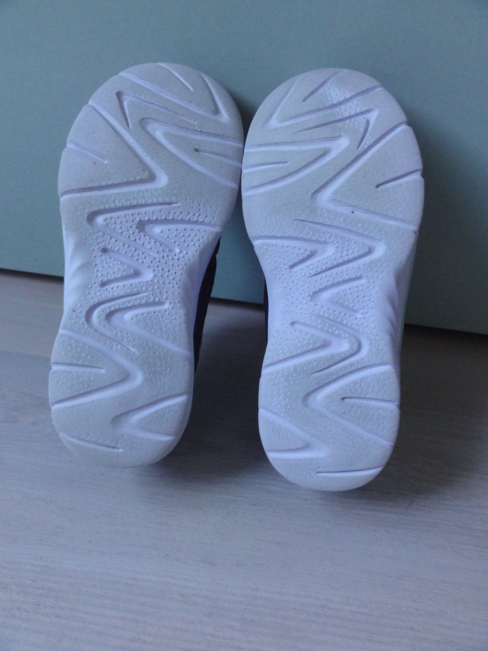 Sportschoenen gymschoenen roze paars maat 34