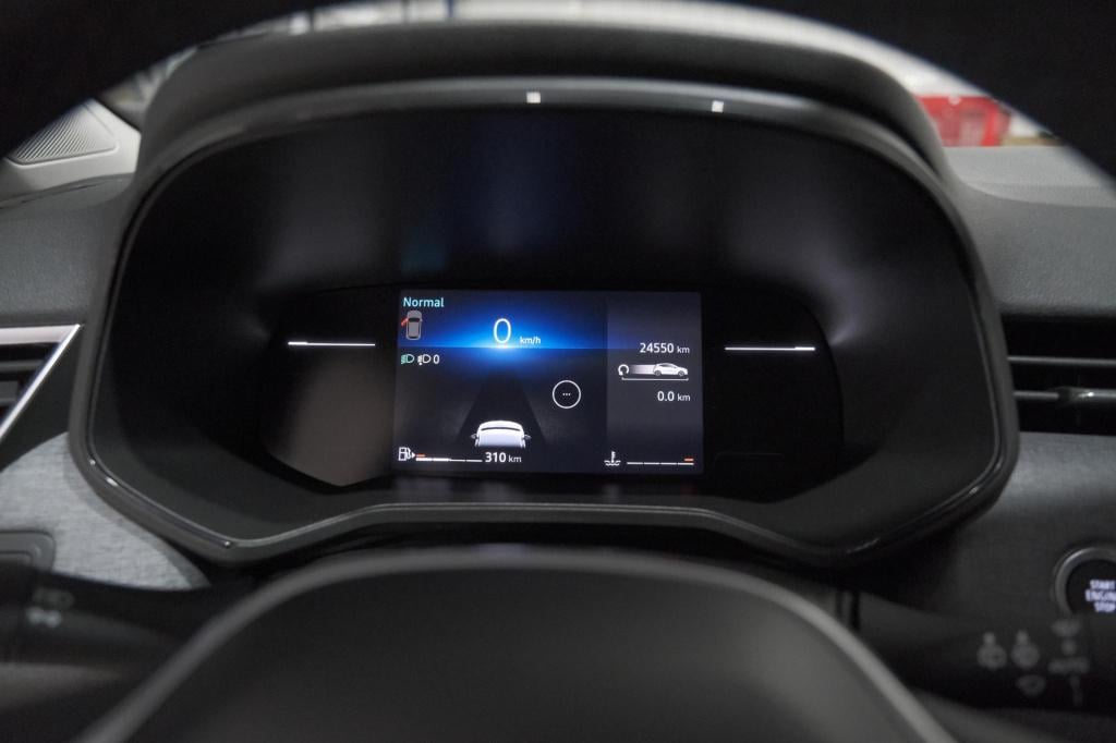 Renault Clio tce 90 evolution | allseason banden | camera | stoelverwarming