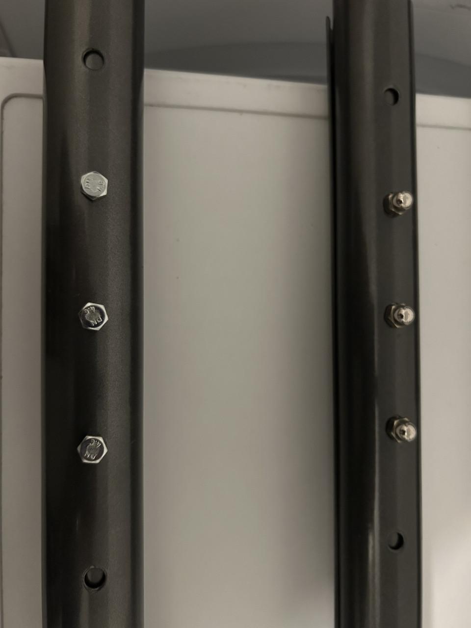 Verstelbare tafelpoten (4stuks)