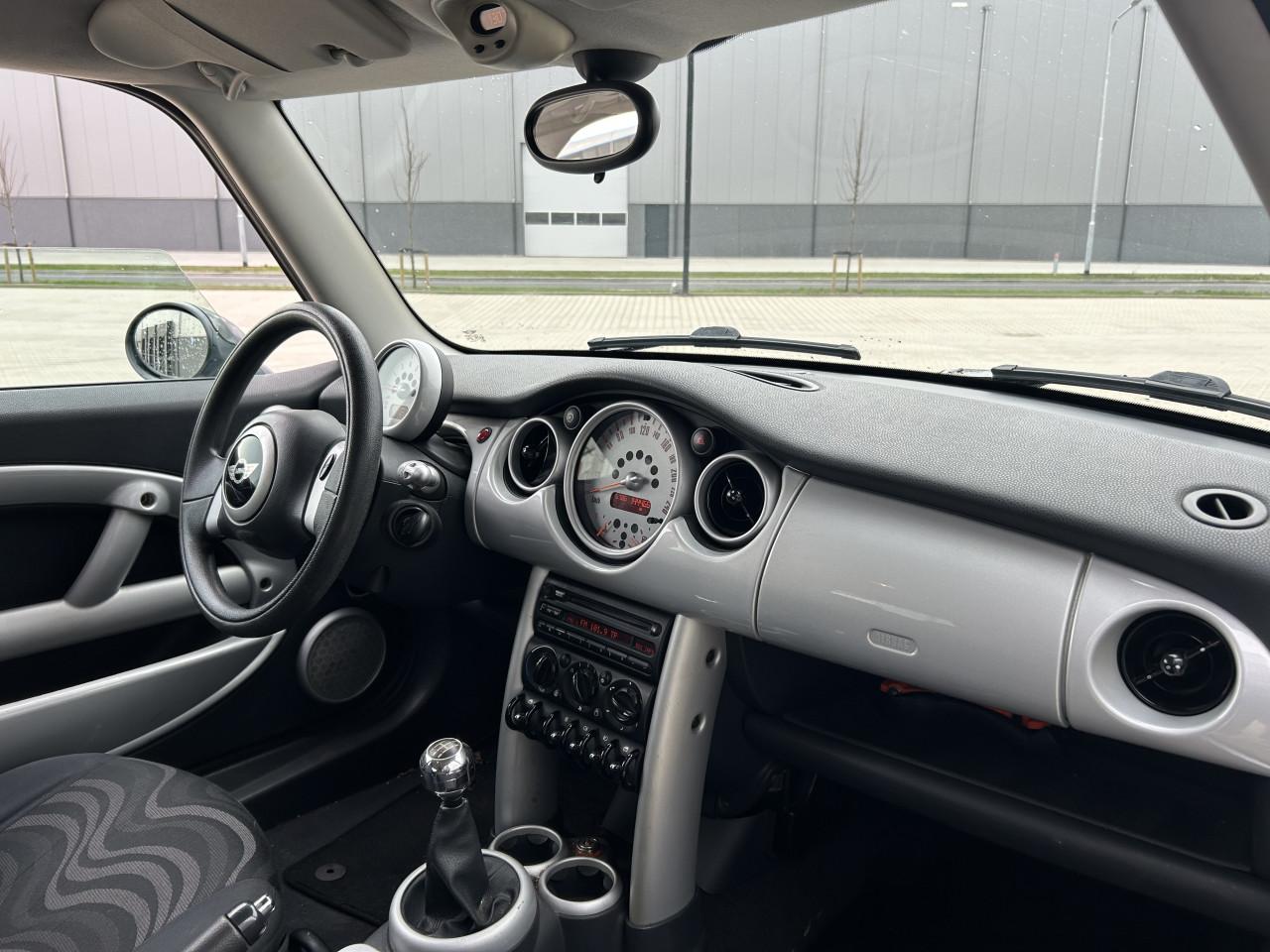 Mini 1.6 One|APK|AIRCO|