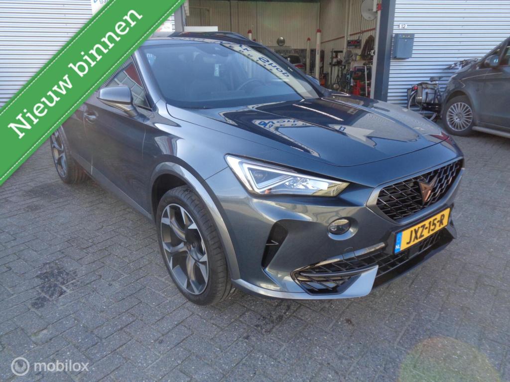 Cupra Formentor 1.5 tsi business edition plus/automaat dsg/airco/full led/c