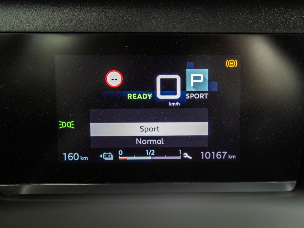 Citroen Ë-c4 ev 50kwh 136pk you