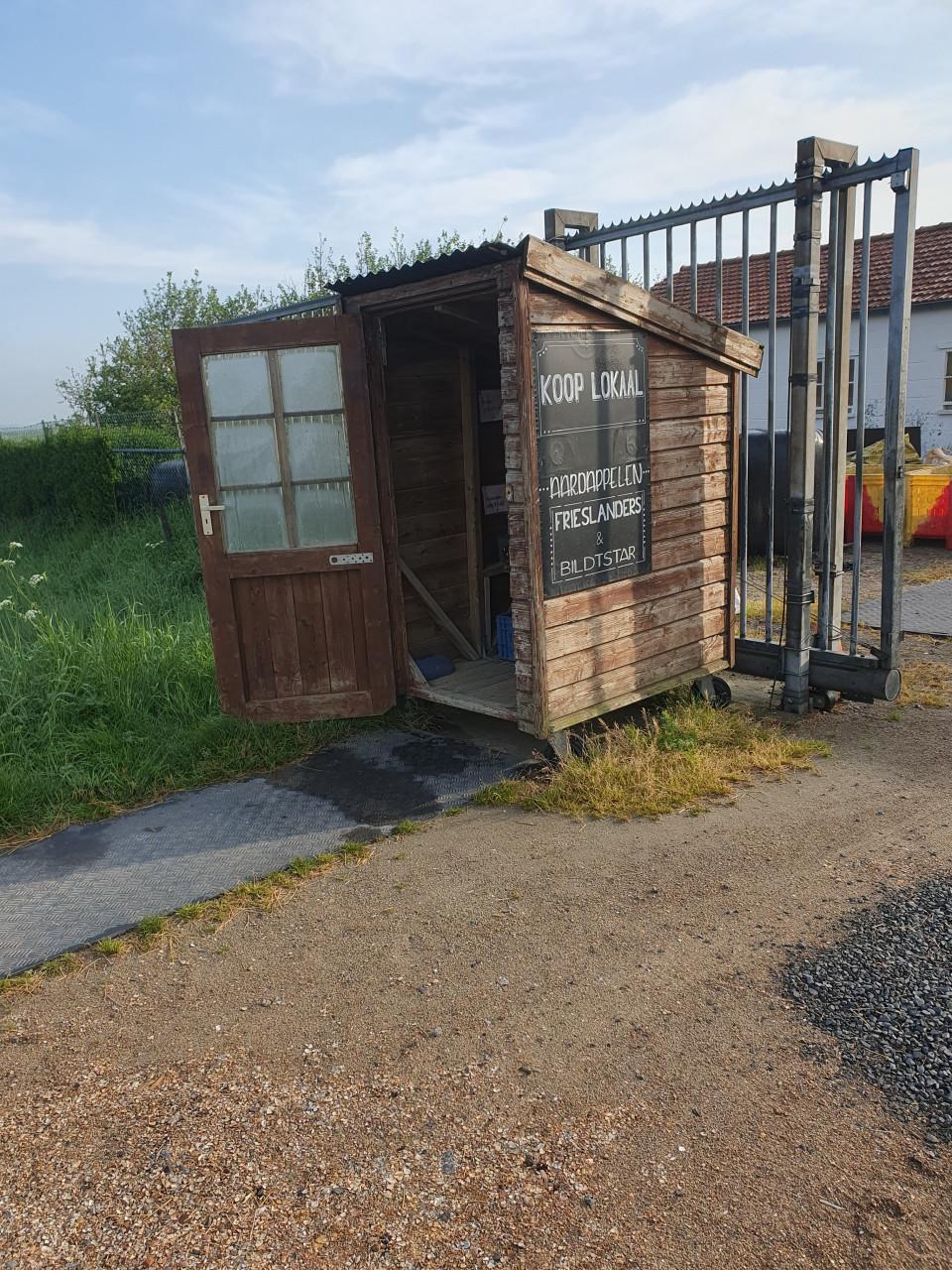 Bildtstar aardappelen