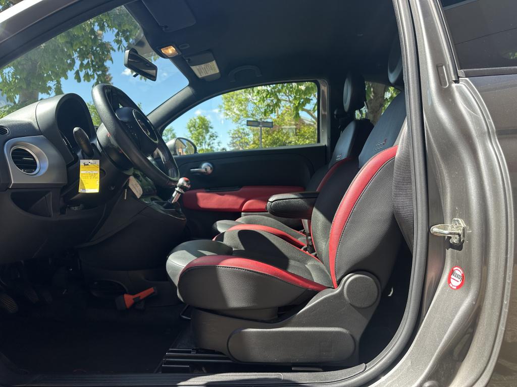 Fiat 500 twinair 80 s | 3 mnd garantie | vol jaar apk | afleverbeurt