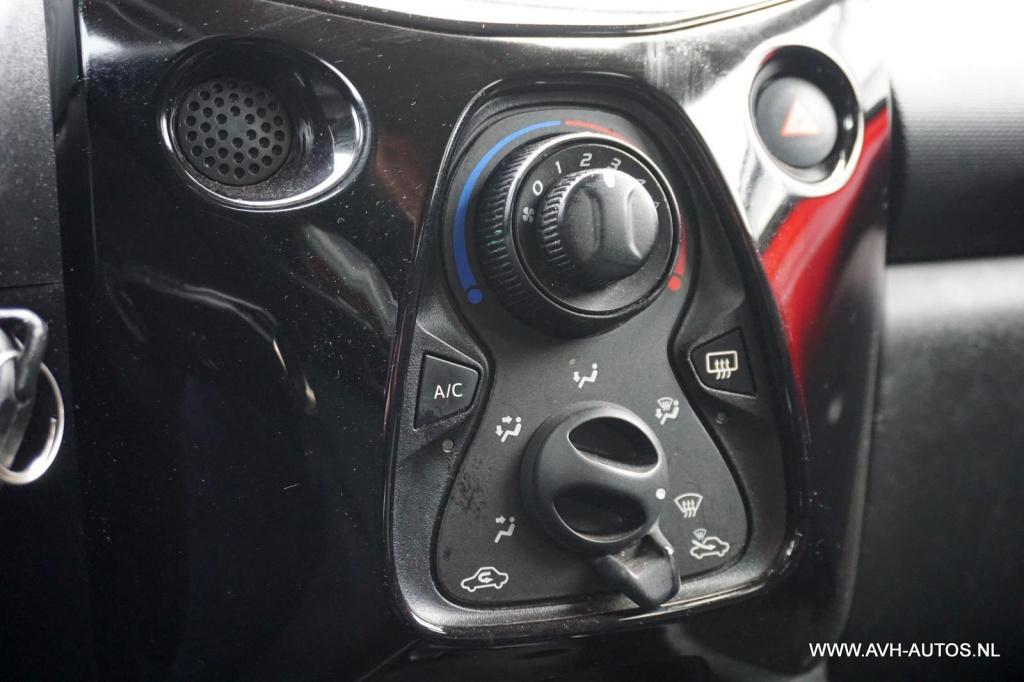 Citroen C1 1.0 vti feel