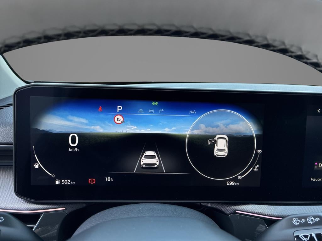 Kia Stonic 1.0 t-gdi mhev gt-line | licht metalen wielen | stoel- stuurverw