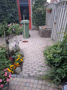 Stapel stenen