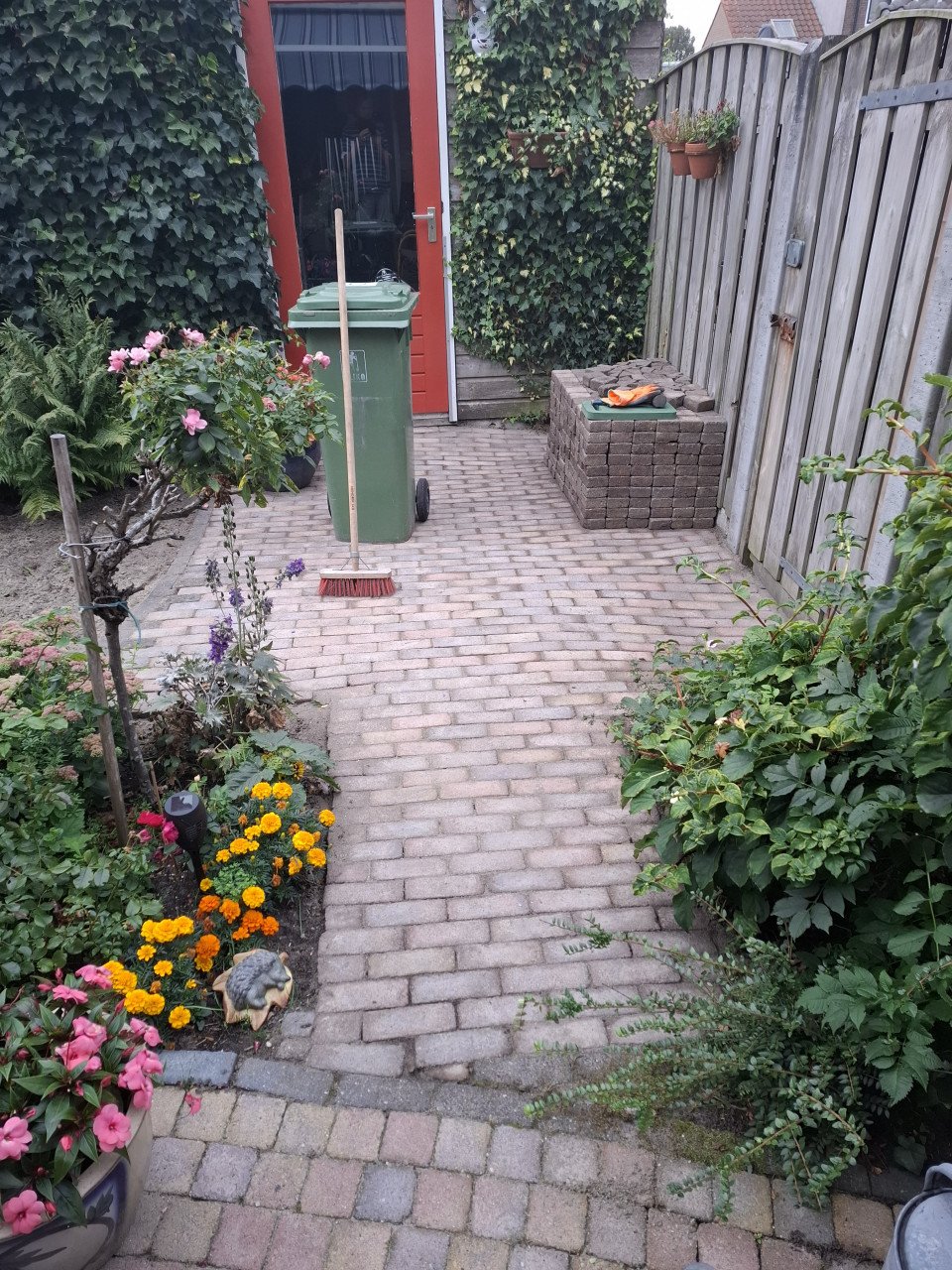 Stapel stenen