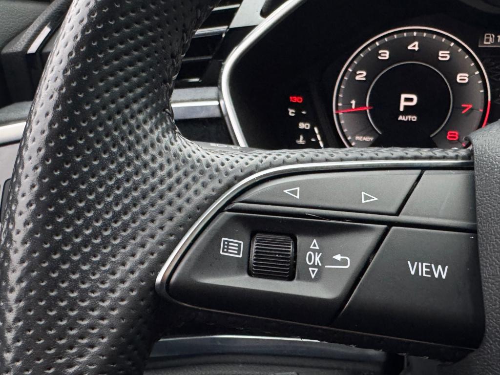 Audi Q3 sportback 45 tfsi quattro s-line * keyless * matrix led * adaptive 