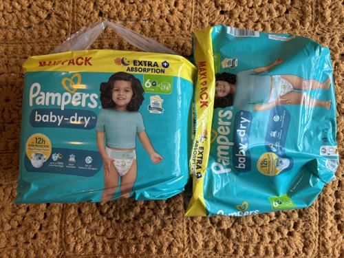 Pampers