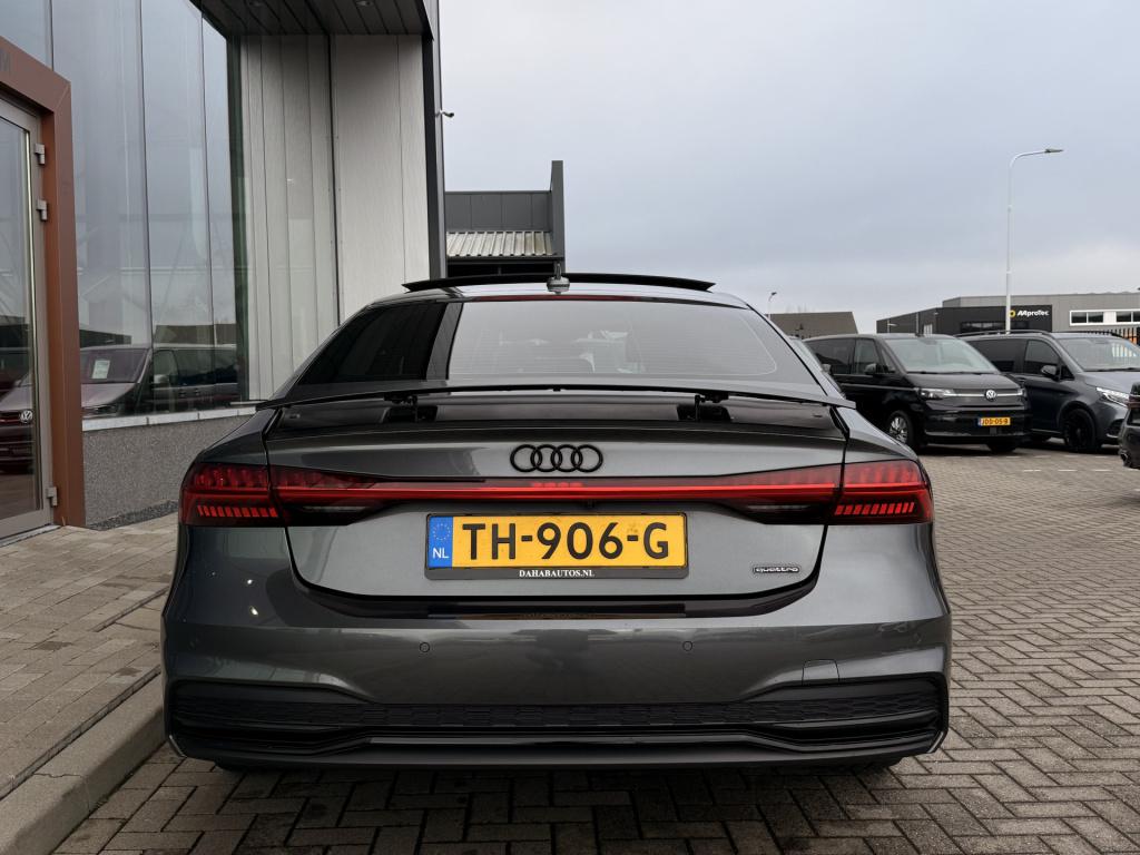 Audi A7 sportback 55 tfsi quattro pro line s | pano | bang & olufsen | 360 