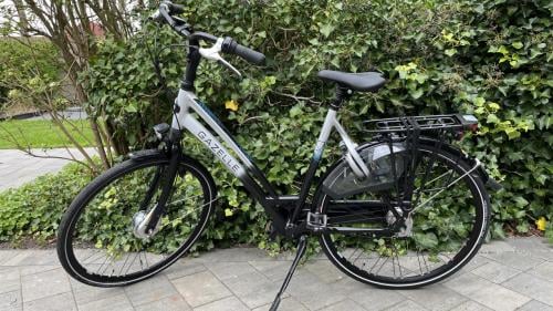 Gazelle Chamonix C7 damesfiets