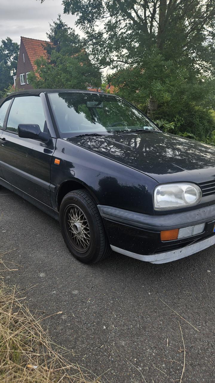 Golf 3 Cabrio