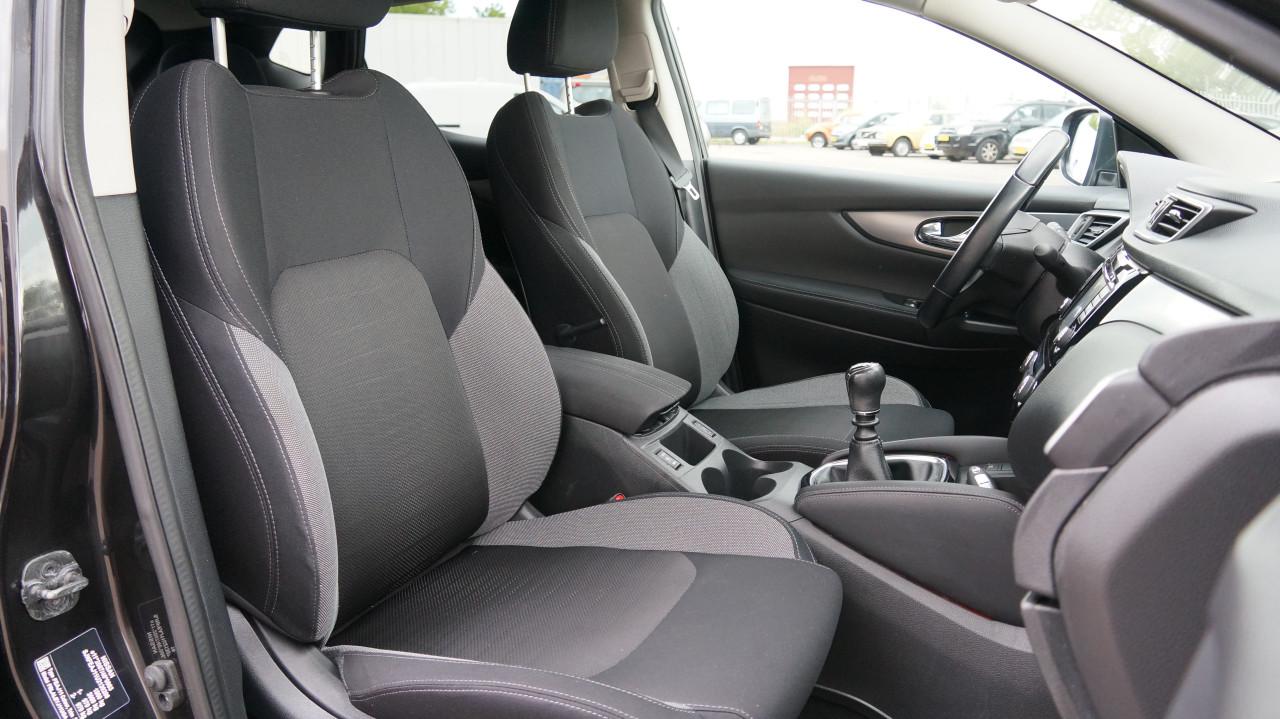Nissan Qashqai 1.2 N-Connecta rijklaar incl garantie