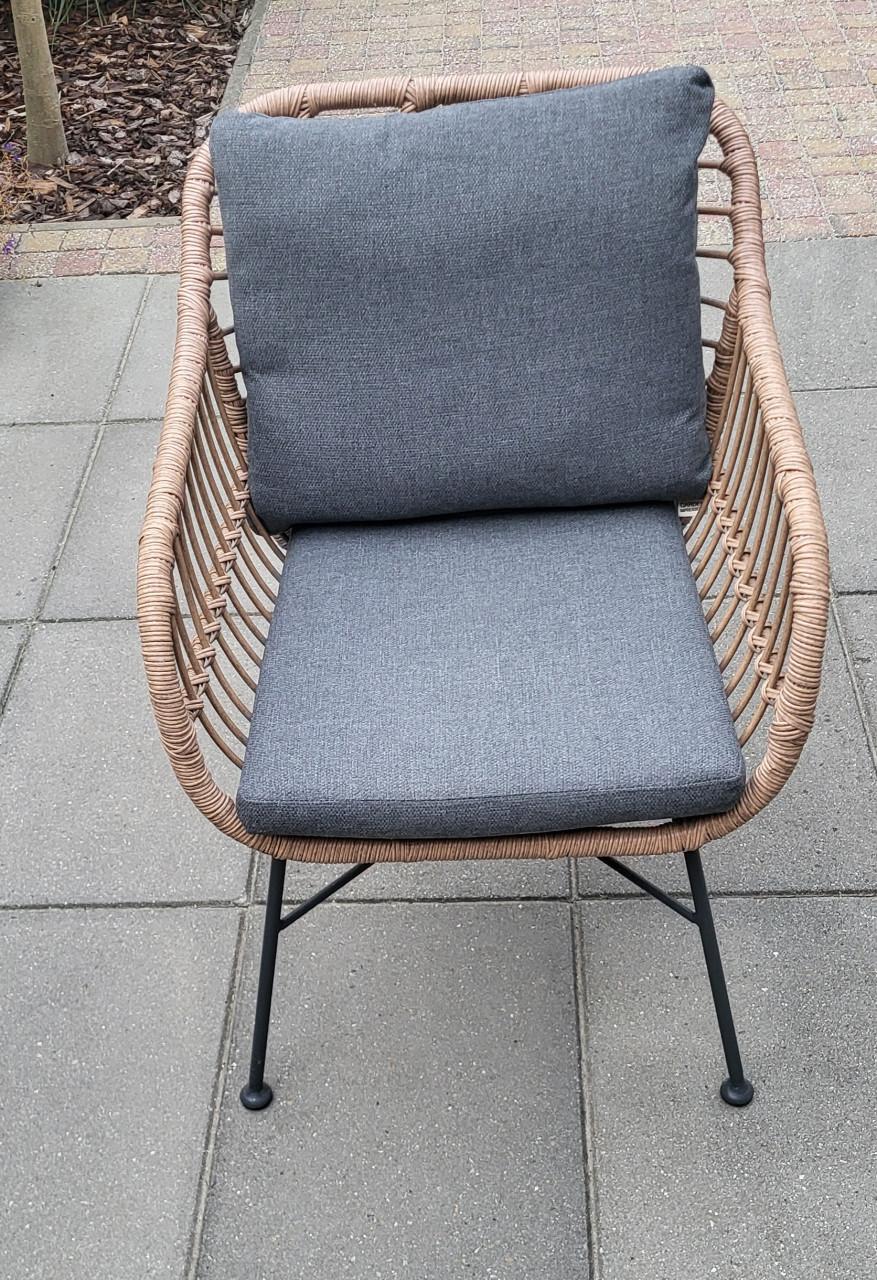 Tuinstoel 4 x