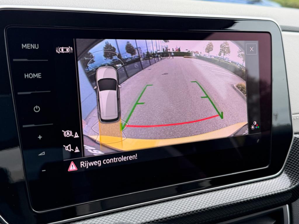 Volkswagen T-cross 1.5 tsi 150pk dsg style | trekhaak | led gril | camera |