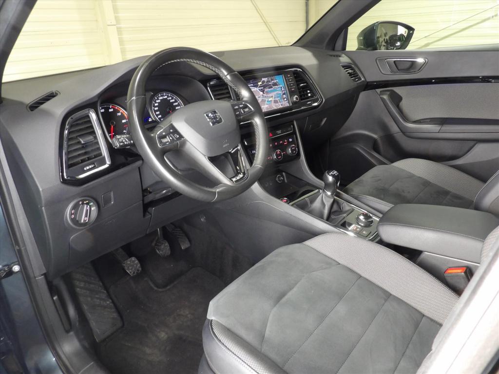 Seat Ateca 1.5 ecotsi 150pk xcellence